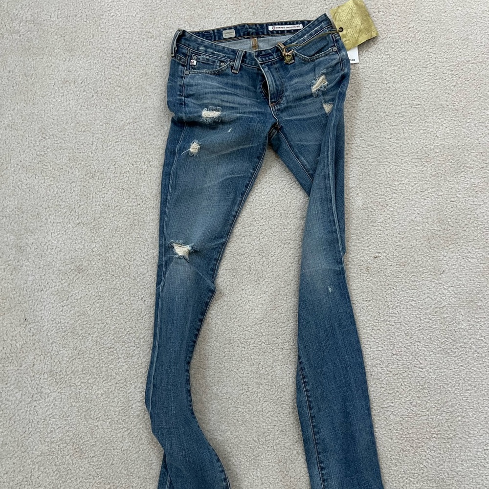 AG jeans size 25